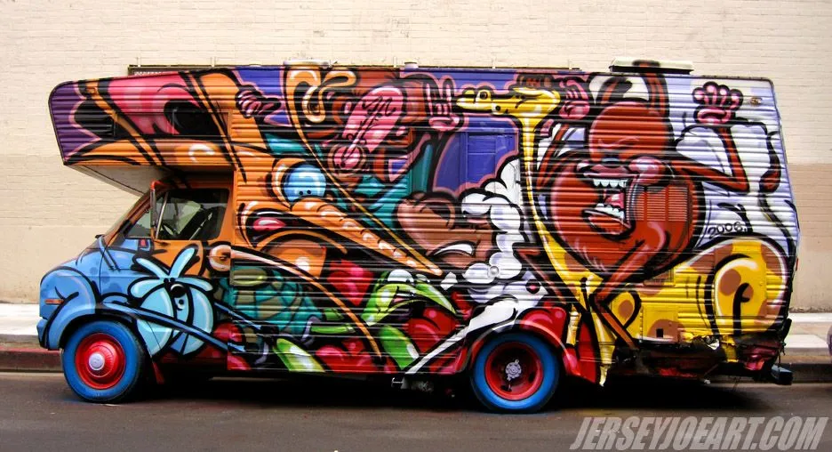 Inventario Chilango: Graffiti Chilango. Episodio 23.