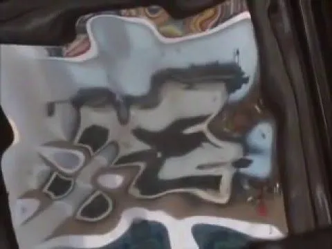 invento para pintar cuadros modernos 2 - YouTube