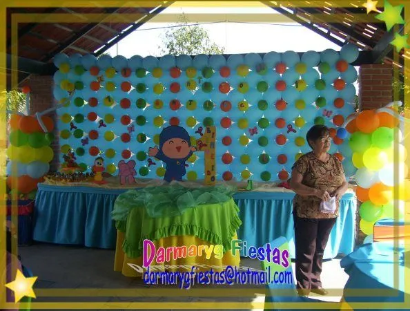 INVERSIONES DARMARYG FIESTA 2011, C.A.: DECORACIONES INVERSIONES DARMARYG FIESTA 2011, C.A.: DECORACIONES