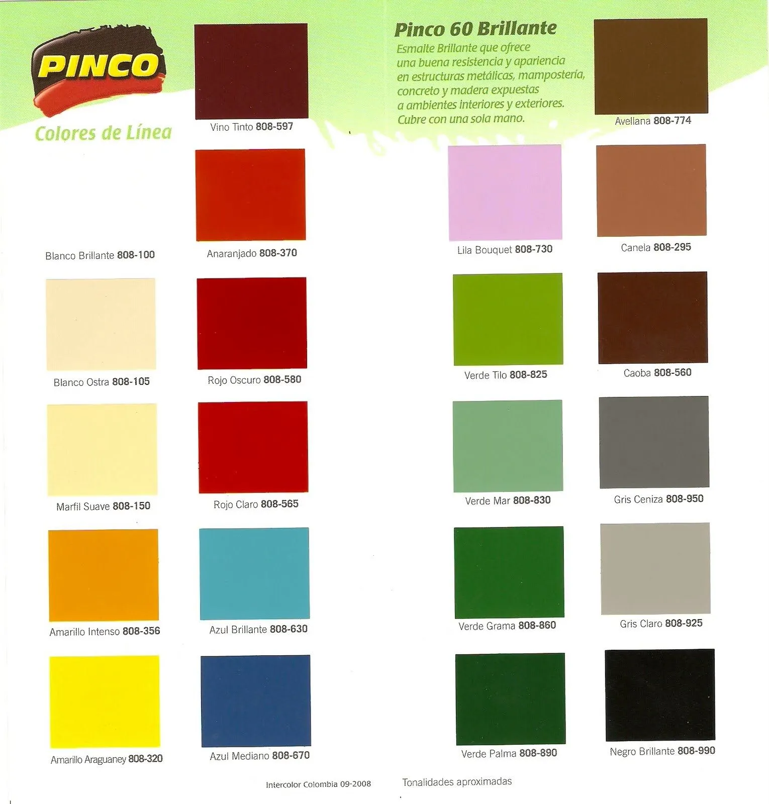 Pinturas montana carta de colores brillo de seda - Imagui Pinturas montana carta de colores brillo de seda - Imagui
