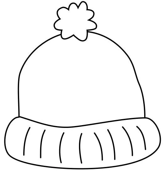 Manualidadesconmishijas: Molde gorro invierno | Moldes de MCMH ... Manualidadesconmishijas: Molde gorro invierno | Moldes de MCMH ...