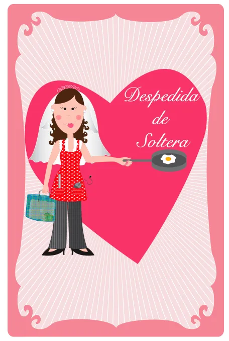 InviFiesta: Despedida de Soltera