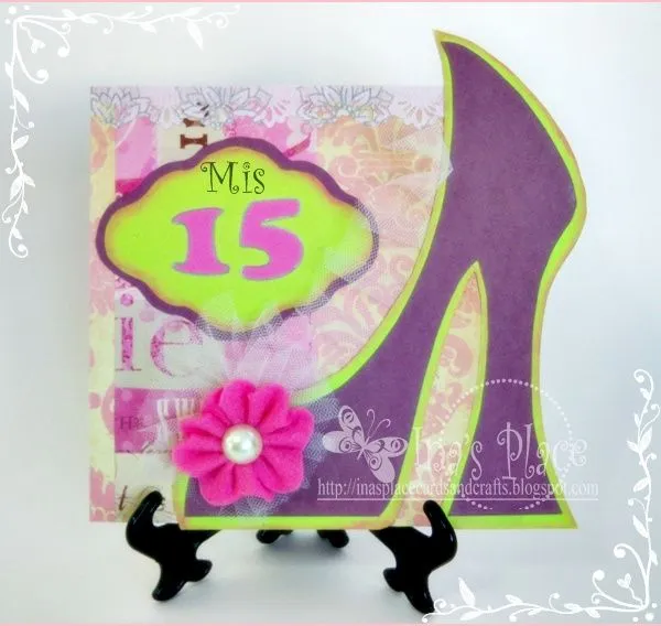 invitacion para 15 anos | facilisimo.com