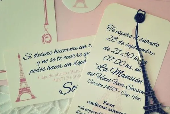 Una invitación de 15 años super elegante | Tarjetas de 15 Una invitación de 15 años super elegante | Tarjetas de 15