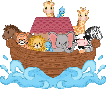 Continuando, vejam mais Imagens da Arca de Noé para Artesanato ...