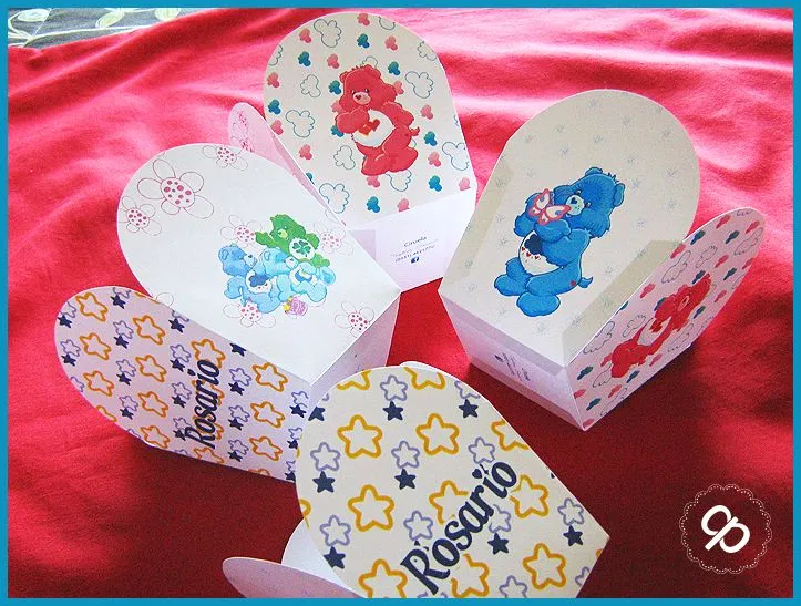 CIRUELA Tarjeteria y Cotillon personalizados: Ositos Cariñositos CIRUELA Tarjeteria y Cotillon personalizados: Ositos Cariñositos