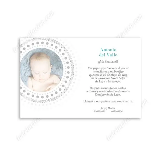 Invitación de bautizo “Sunshine Baby” | Diseño de invitaciones ... Invitación de bautizo “Sunshine Baby” | Diseño de invitaciones ...