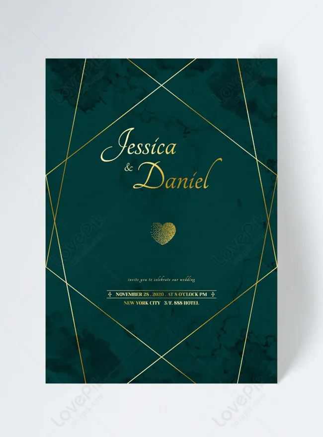Invitación De Boda Clásica Esmeralda De Fondo Verde Oscuro Simple Y Elegante | Descarga Plantilla de diseño PSD Gratuita - Lovepik Invitación De Boda Clásica Esmeralda De Fondo Verde Oscuro Simple Y Elegante | Descarga Plantilla de diseño PSD Gratuita - Lovepik