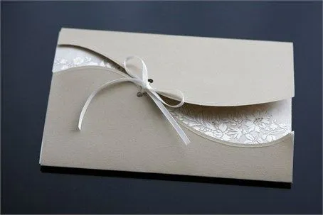 Invitaciónes para boda elegantes - Imagui