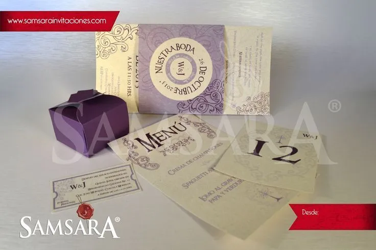 Invitación para Boda, temática Sr. De los Anillos (Lord of the ... Invitación para Boda, temática Sr. De los Anillos (Lord of the ...