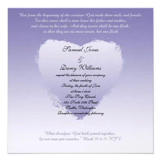 Tarjetas de invitación para bodas cristiana - Imagui Tarjetas de invitación para bodas cristiana - Imagui