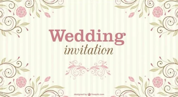 Invitacion Elegante | Fotos y Vectores gratis Invitacion Elegante | Fotos y Vectores gratis