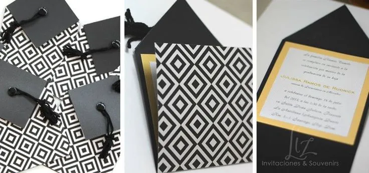 Invitaciones Graduación!! on Pinterest | Graduation Party ...