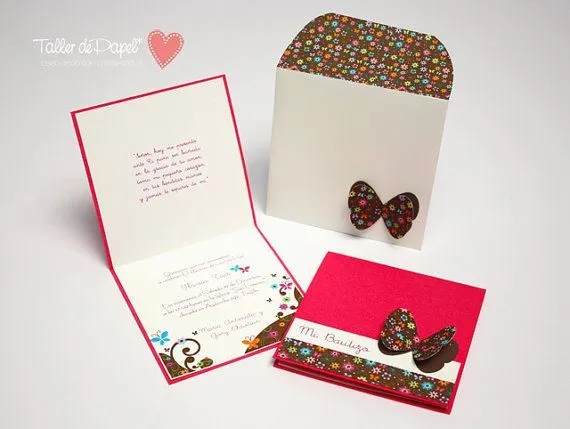 Invitación mariposa on Pinterest | Women Birthday, Butterfly ...