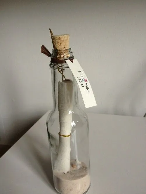 invitacion en mensaje en una botella. | Invitaciones y tarjetas ... invitacion en mensaje en una botella. | Invitaciones y tarjetas ...