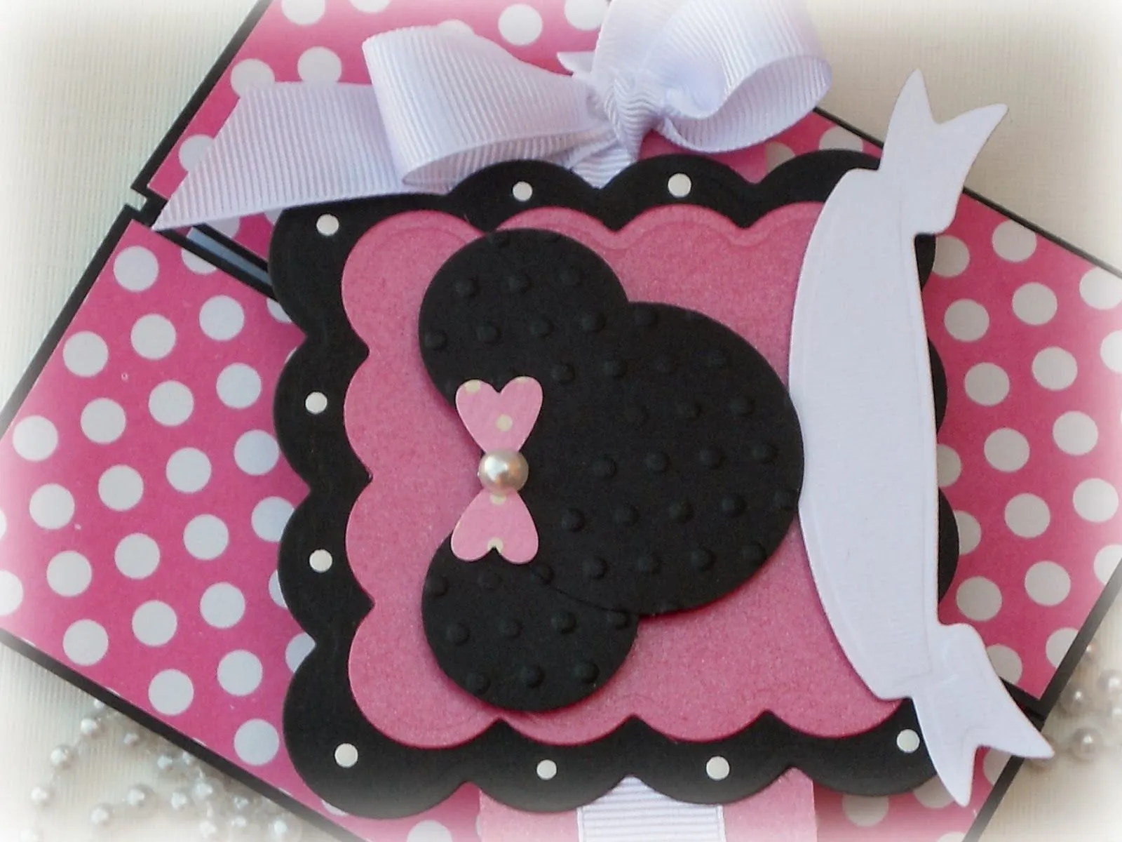 Abbondanza Fiesta: Invitación Minnie Mouse! Abbondanza Fiesta: Invitación Minnie Mouse!