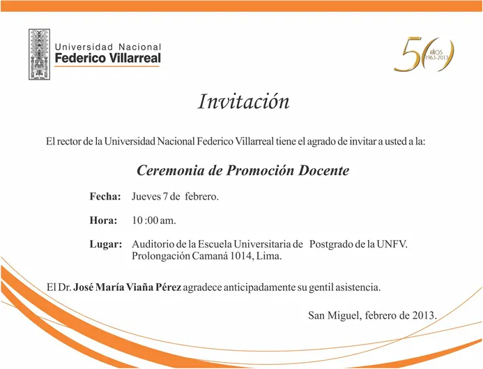 Hacer invitación de promocion - Imagui