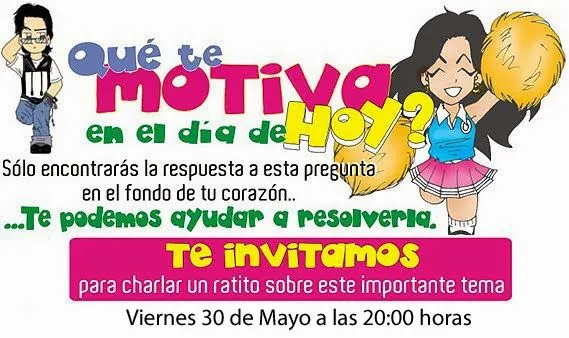 Invitación Reunión de Jovenes | Almas Jovenes - Tu Espacio