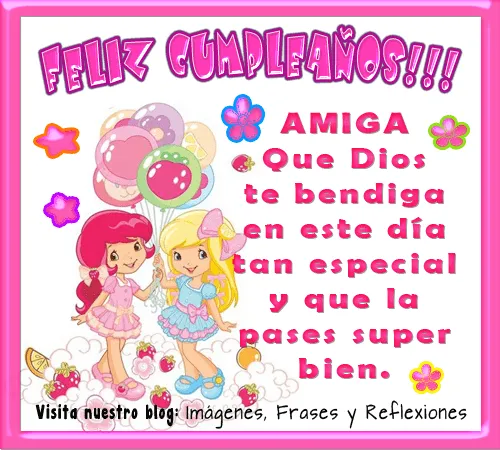 Imágenes, Frases y Reflexiones: Invitación Rosita Fresita Imágenes, Frases y Reflexiones: Invitación Rosita Fresita