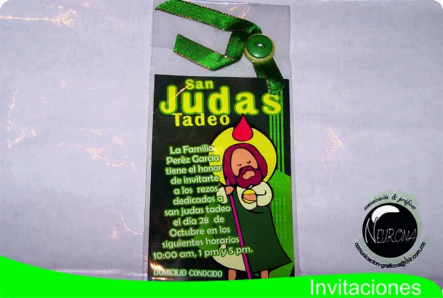 invitacion.. San Judas Tadeo | Flickr - Photo Sharing! invitacion.. San Judas Tadeo | Flickr - Photo Sharing!