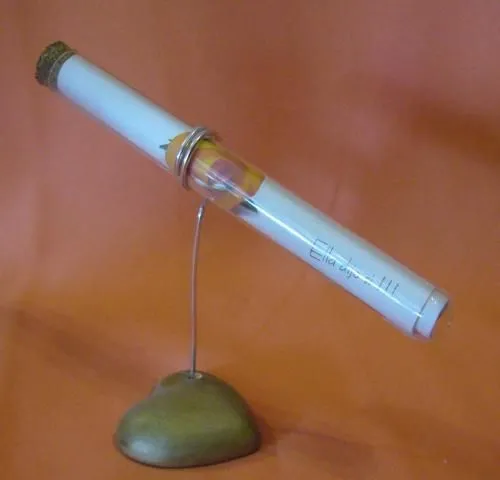 Souvenir con tubos de ensayo - Imagui