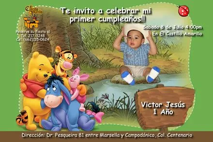 Invitaciones