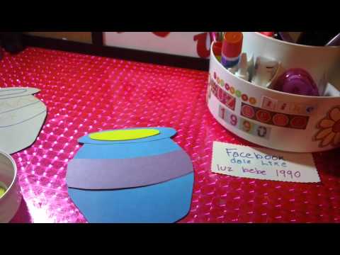 INVITACION de WINNIE THE POOH"tarro de miel"ORIGINAL - YouTube