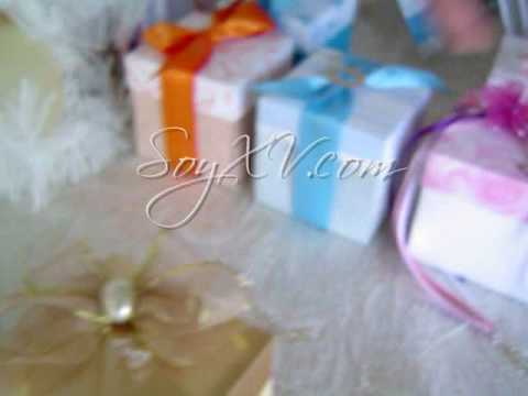 Invitación de XV años Magic Box - La caja es la invitación. - YouTube
