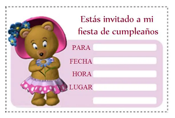Invitación de cumpleaños de Hello Kitty para imprimir - Imagui Invitación de cumpleaños de Hello Kitty para imprimir - Imagui