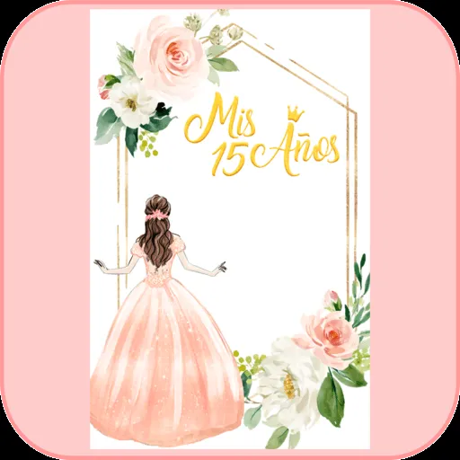 Invitaciones para 15 anos - Aplicaciones en Google Play Invitaciones para 15 anos - Aplicaciones en Google Play