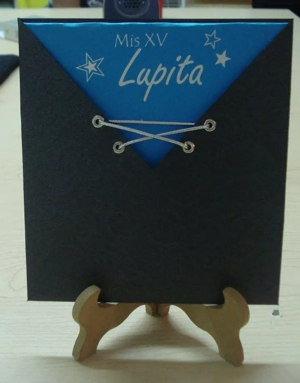 Creaciones en papel, (scrapbook y mas...): INVITACION DE XV AÑOS ... Creaciones en papel, (scrapbook y mas...): INVITACION DE XV AÑOS ...