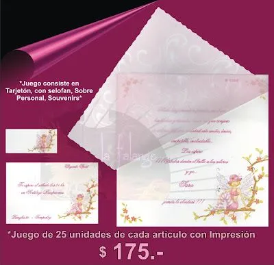 invitaciones de 15 años gratis Imagenes