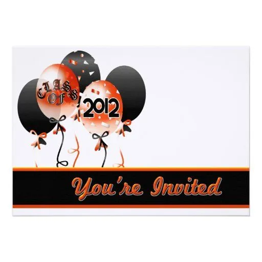 Invitaciones 2012 de la fiesta de graduación anuncio de Zazzle. Invitaciones 2012 de la fiesta de graduación anuncio de Zazzle.