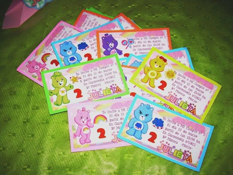 invitaciones amigas les d ej o loque hice de los ositos carinosos ... invitaciones amigas les d ej o loque hice de los ositos carinosos ...