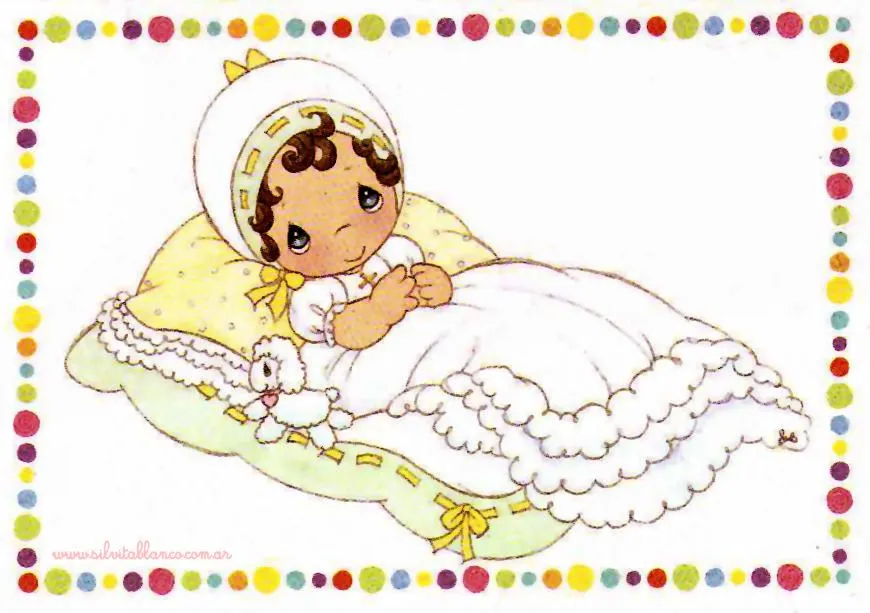 Imagenes de preciosos momentos para bautizo - Imagui Imagenes de preciosos momentos para bautizo - Imagui