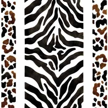Invitaciónes de animal print para imprimir gratis - Imagui
