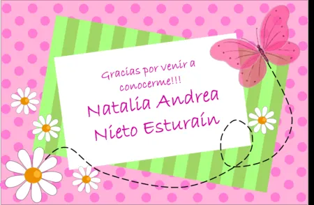 invitaciones y baby shower - ♥ Agosto 2012 ♥ - Página 2 - BabyCenter