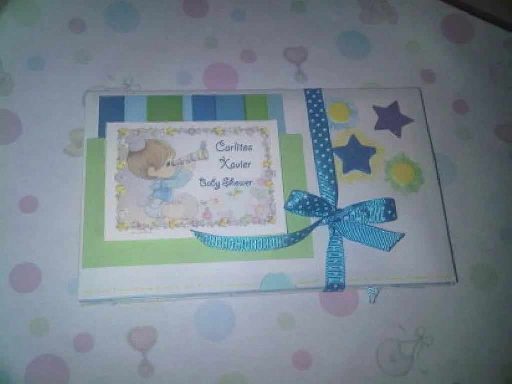 Invitaciones para baby shower | Aprender manualidades es facilisimo. Invitaciones para baby shower | Aprender manualidades es facilisimo.