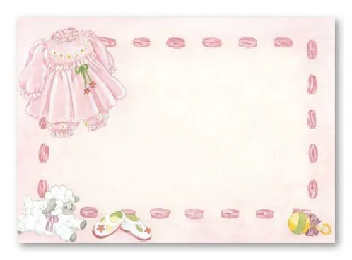 Invitaciónes baby shower rosita fresita - Imagui