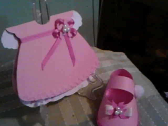 ANGÉLICA MANOS CREATIVAS : INVITACION Y DULCERO PARA BABY SHOWER ANGÉLICA MANOS CREATIVAS : INVITACION Y DULCERO PARA BABY SHOWER