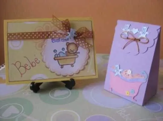 Invitaciones para Baby shower ~ Frases de cumpleaños Invitaciones para Baby shower ~ Frases de cumpleaños