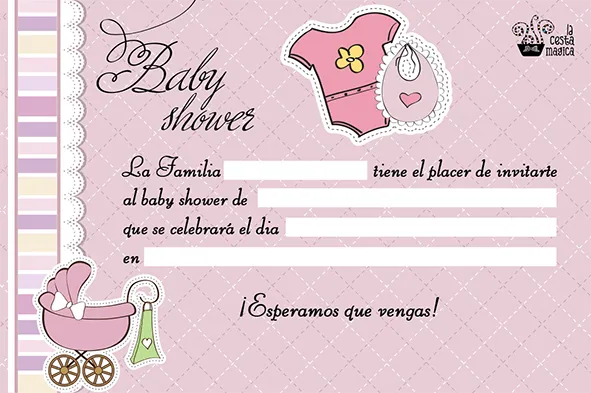 Invitaciones para Baby Shower gratis | Baby Shower Ideas Invitaciones para Baby Shower gratis | Baby Shower Ideas