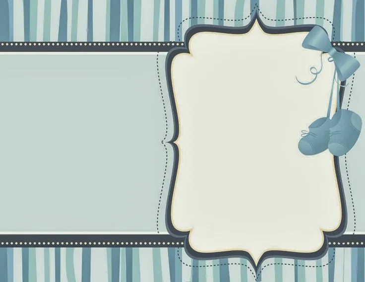 Invitaciones para Baby Shower, gratis. - Ideas y material gratis ... Invitaciones para Baby Shower, gratis. - Ideas y material gratis ...