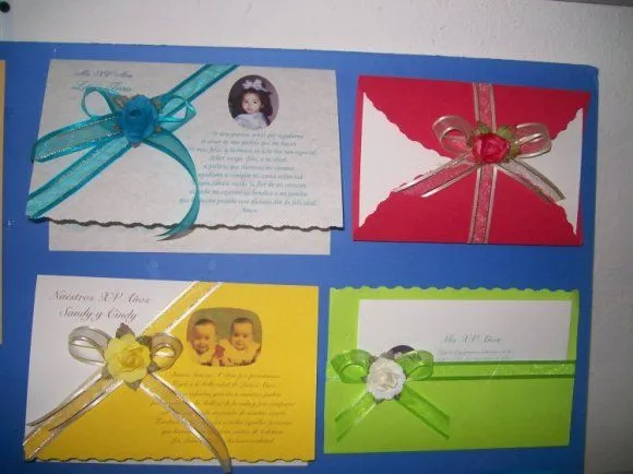 Invitaciónes infantiles hechas a mano originales - Imagui Invitaciónes infantiles hechas a mano originales - Imagui