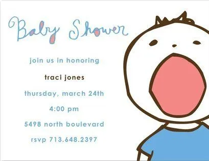 Invitaciones de Baby Shower para imprimir | Fiesta101 Invitaciones de Baby Shower para imprimir | Fiesta101