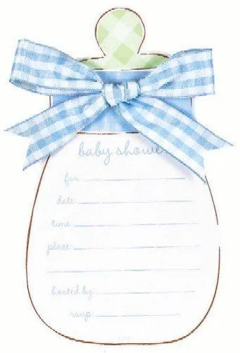 Invitaciones de Baby Shower para imprimir | Fiesta101 Invitaciones de Baby Shower para imprimir | Fiesta101