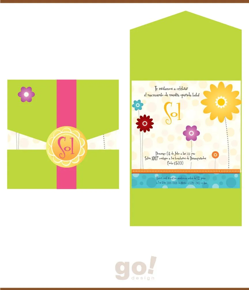 mi ultimo diseño en invitaciones para Baby Shower, y la verdad una de ... mi ultimo diseño en invitaciones para Baby Shower, y la verdad una de ...