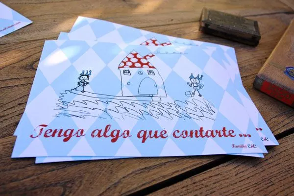 Invitaciones y recordatorios de Comunión Originales | Bautizo y ...
