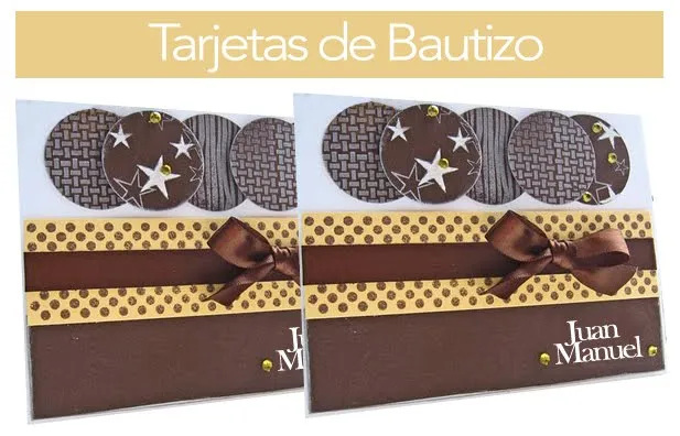 allDesign|: Invitaciones de Bautizo