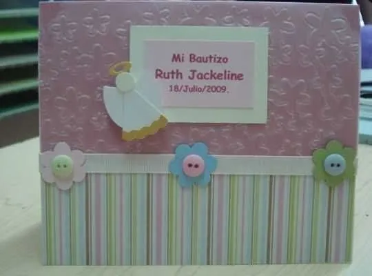 Invitaciones para bautizo ~ Frases de cumpleaños Invitaciones para bautizo ~ Frases de cumpleaños